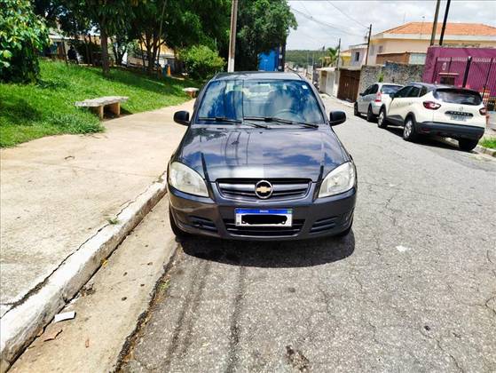 CHEVROLET CELTA 1.0 MPFI SPIRIT 8V FLEX 2P MANUAL